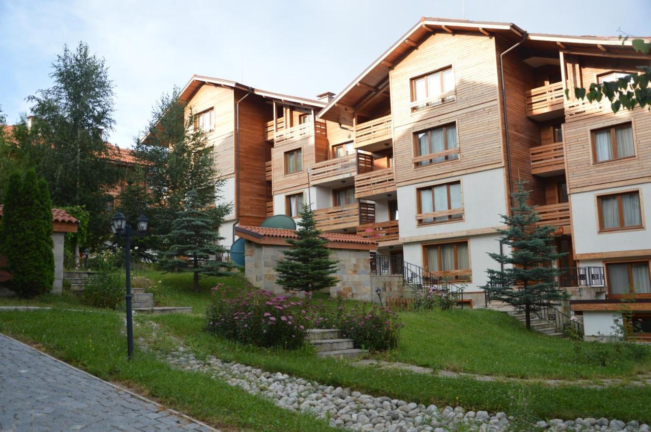 One Bedroom Apartment In Gated Complex Bansko Exterior foto